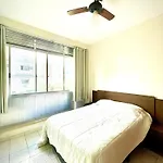 Apartamento 21 No Boqueirao Em Santos